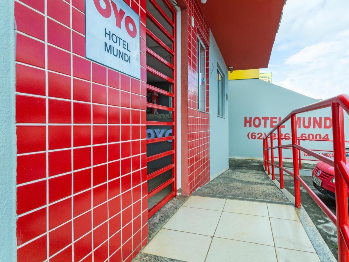 Hotel Mundi Goiânia Eksteriør bilde