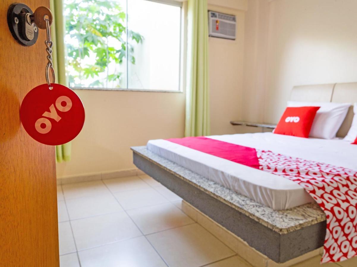 Hotel Mundi Goiânia Eksteriør bilde