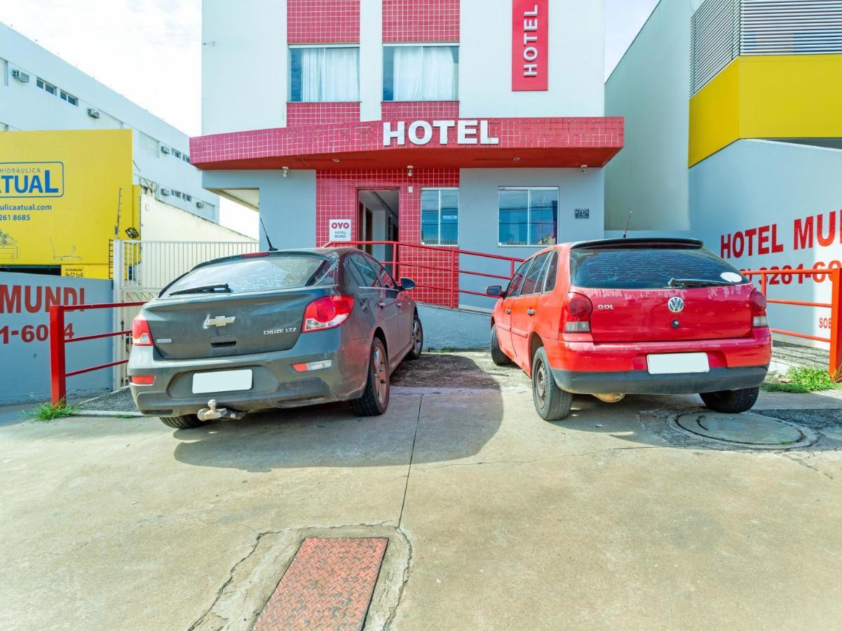 Hotel Mundi Goiânia Eksteriør bilde