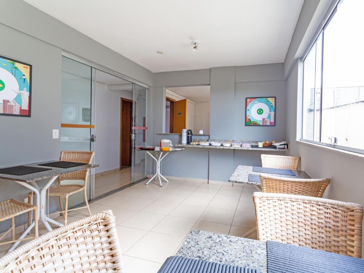 Hotel Mundi Goiânia Eksteriør bilde
