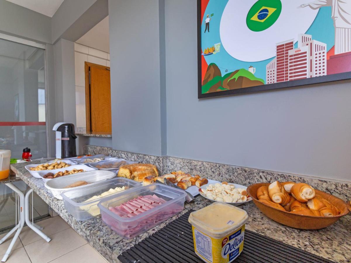 Hotel Mundi Goiânia Eksteriør bilde