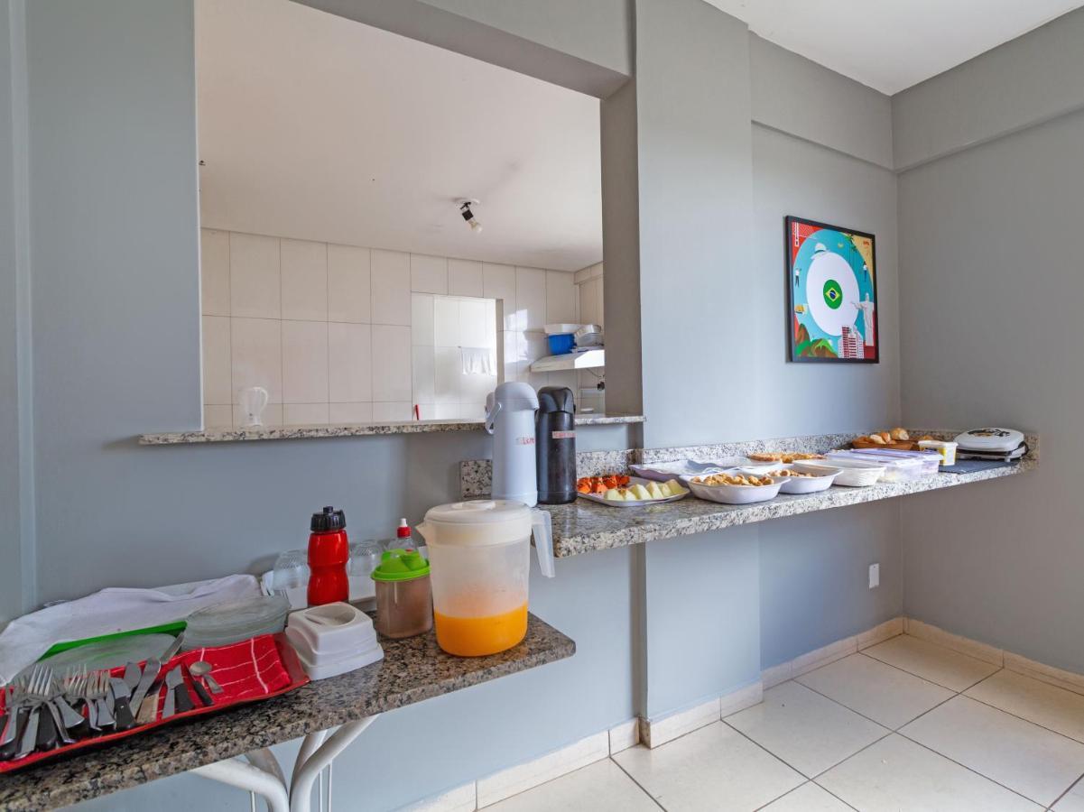 Hotel Mundi Goiânia Eksteriør bilde