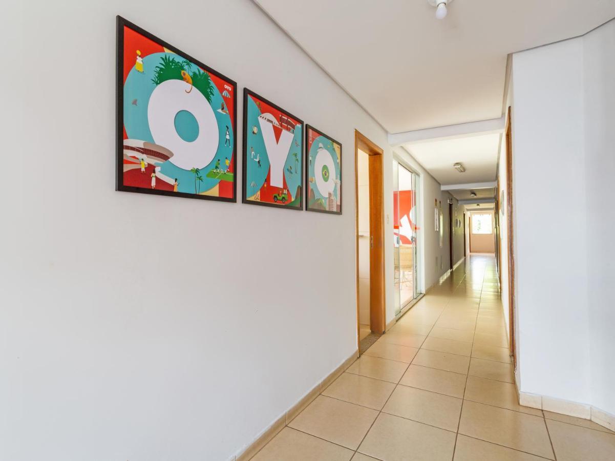 Hotel Mundi Goiânia Eksteriør bilde