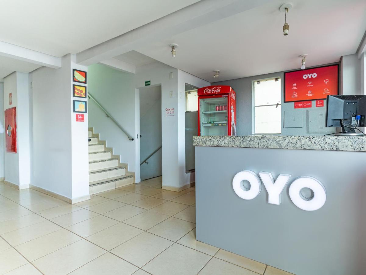 Hotel Mundi Goiânia Eksteriør bilde