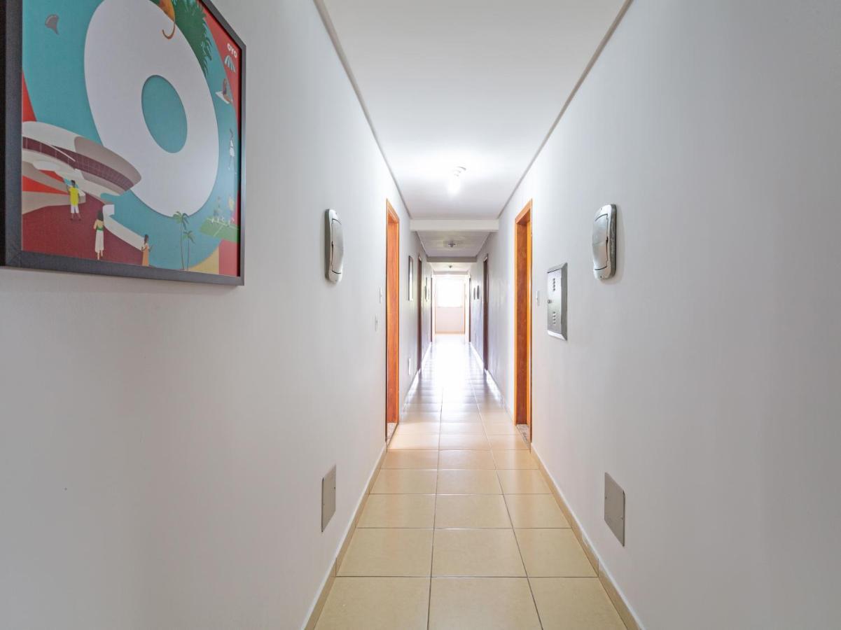 Hotel Mundi Goiânia Eksteriør bilde