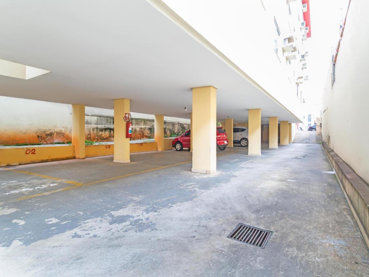 Hotel Mundi Goiânia Eksteriør bilde