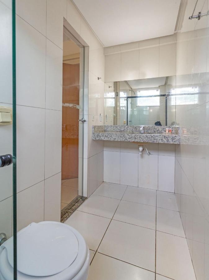 Hotel Mundi Goiânia Eksteriør bilde