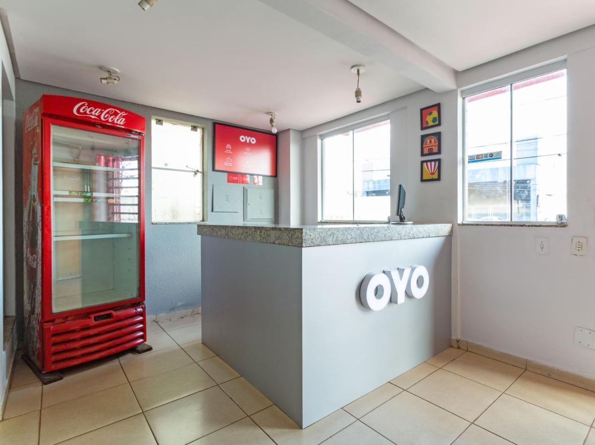 Hotel Mundi Goiânia Eksteriør bilde