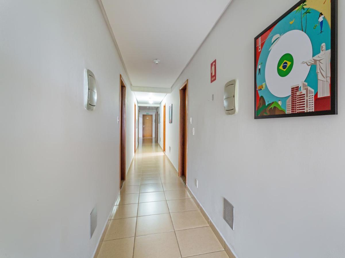 Hotel Mundi Goiânia Eksteriør bilde